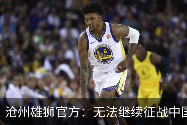 沧州雄狮官方：无法继续征战中国足球职业联赛