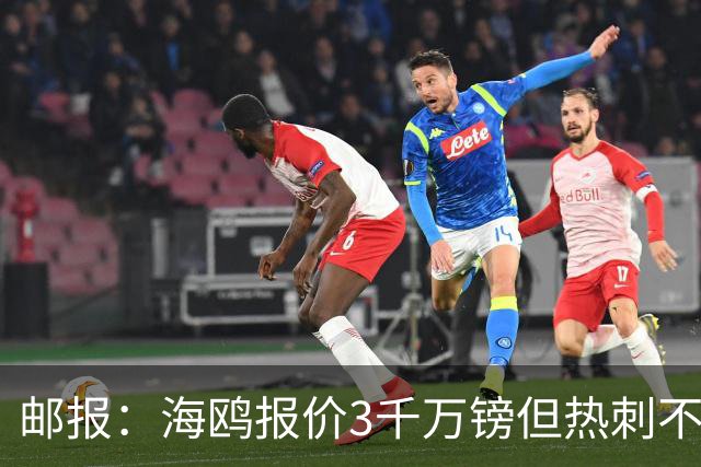邮报：海鸥报价3千万镑但热刺不愿卖武什科维奇 巴萨国米拜仁关注