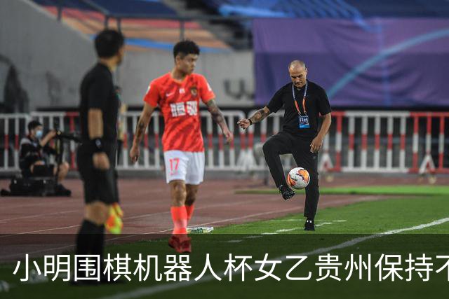 小明围棋机器人杯女乙贵州保持不败 内蒙古领跑丙组